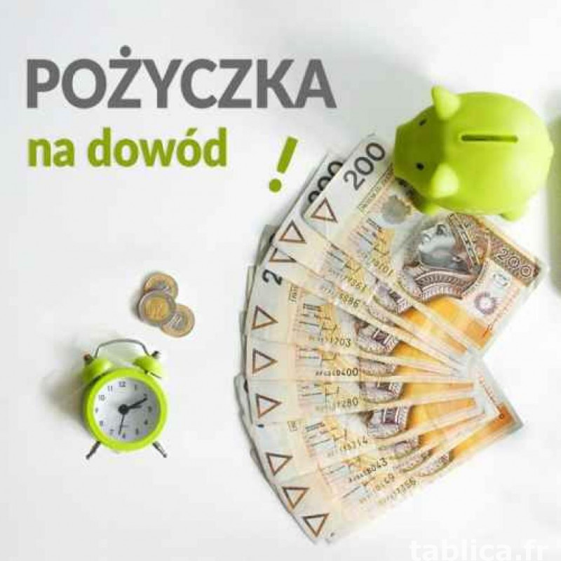 Oferta specjalna: nowa pożyczka finansowa między ludźmi w 48 0
