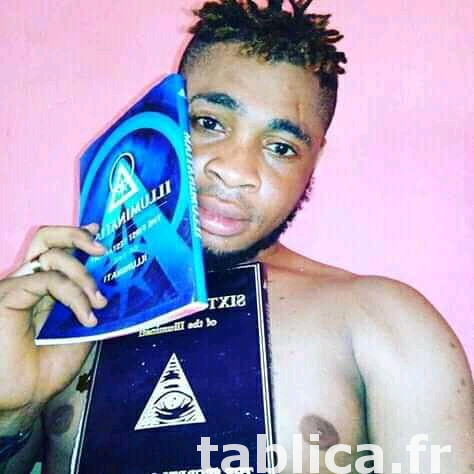 +2349032362340 I want to join Illuminati in Netherland, USA. 0