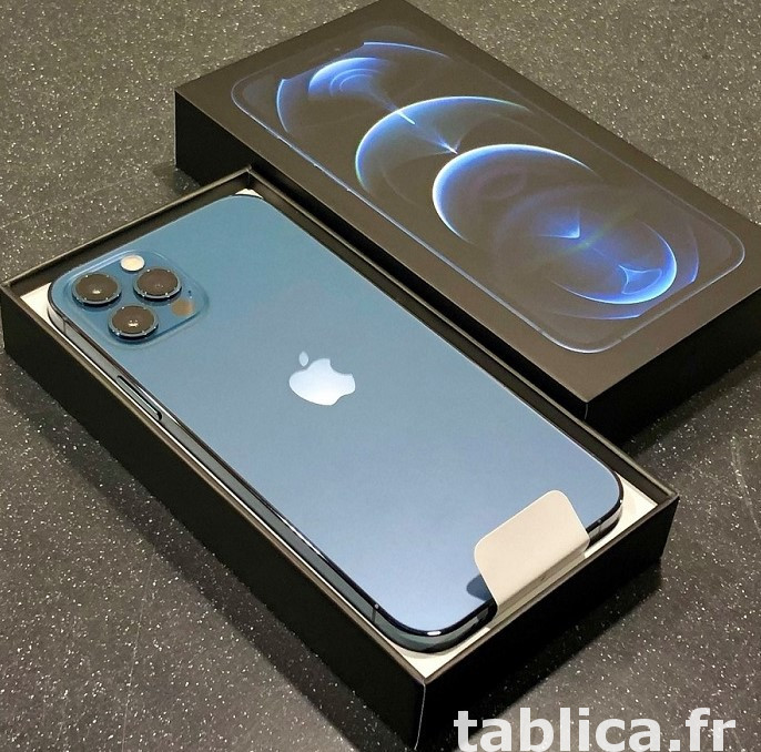 Apple iPhone 12 Pro 128GB = 500euro, iPhone 12 Pro Max 128GB 3