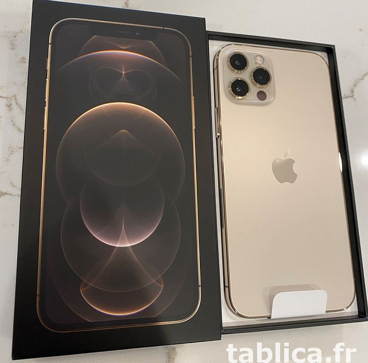 Apple iPhone 12 Pro 128GB = 500euro, iPhone 12 Pro Max 128GB 4