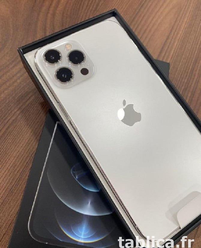 Apple iPhone 12 Pro, iPhone 12 Pro Max, iPhone 12 3