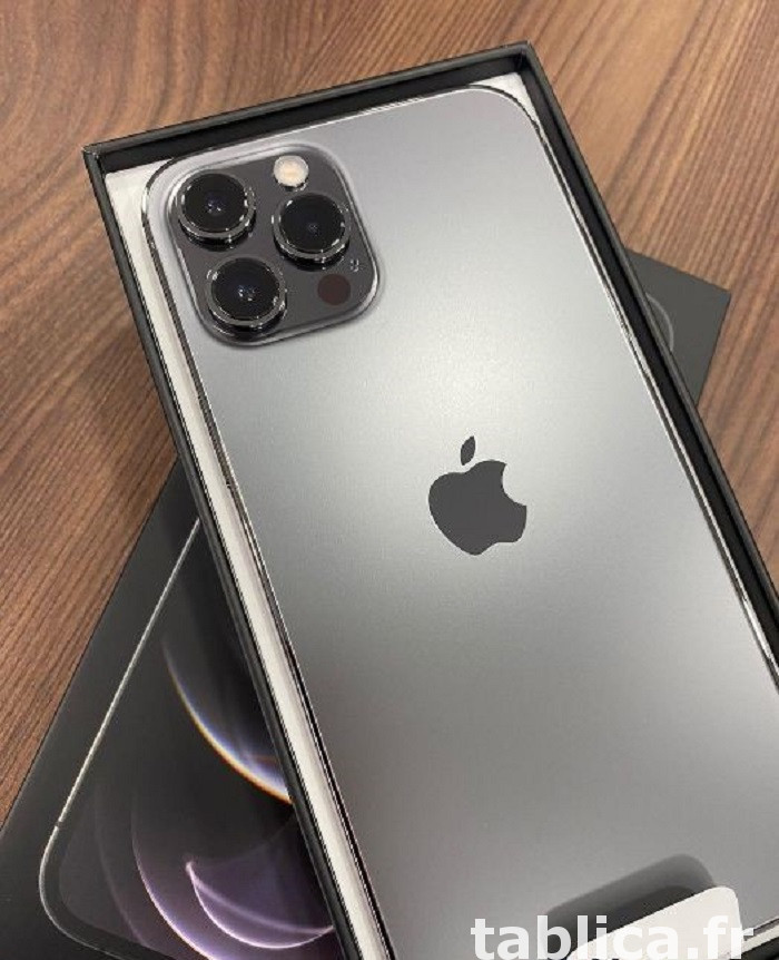 Apple iPhone 12 Pro, iPhone 12 Pro Max, iPhone 12 4