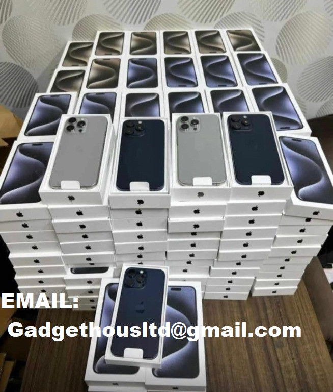 Apple iPhone 15 Pro, iPhone 15 Pro Max, iPhone 15, 15 Plus 12