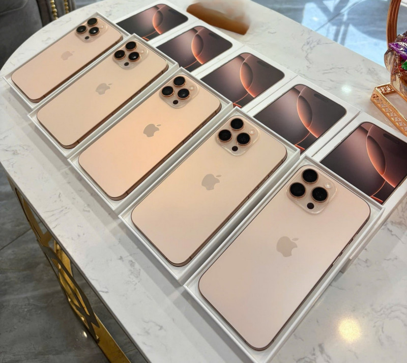 Apple iPhone 16 Pro, iPhone 16 Pro Max, iPhone 16, 16 Plus 0