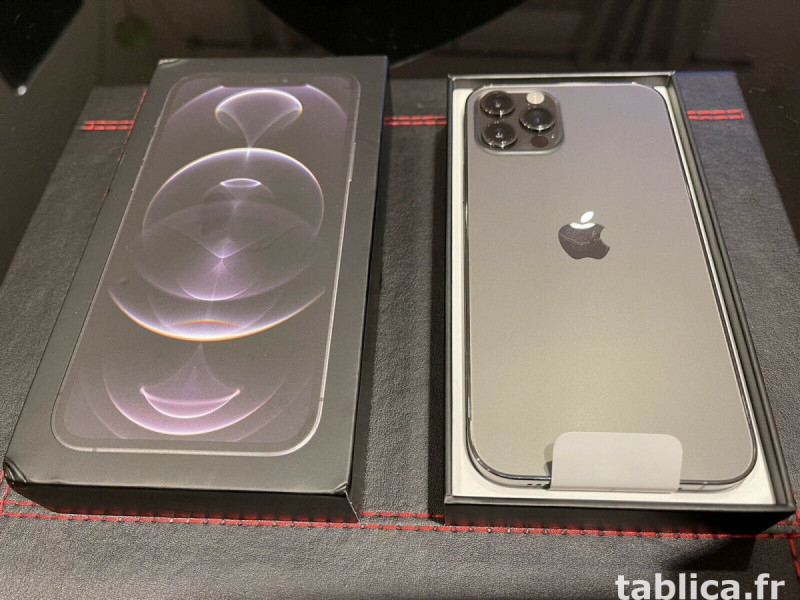 Apple iPhone 12 Pro = 500euro, iPhone 12 Pro Max = 550euro 1