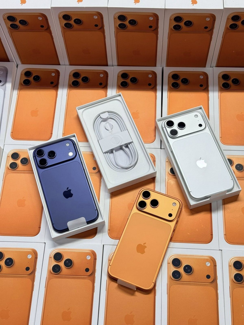 Apple iPhone 17 Pro Max, iPhone 17 Pro, iPhone 17, 17 Air 2