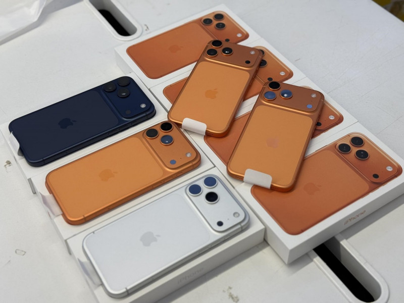Apple iPhone 17 Pro Max, iPhone 17 Pro, iPhone 17, 17 Air 7