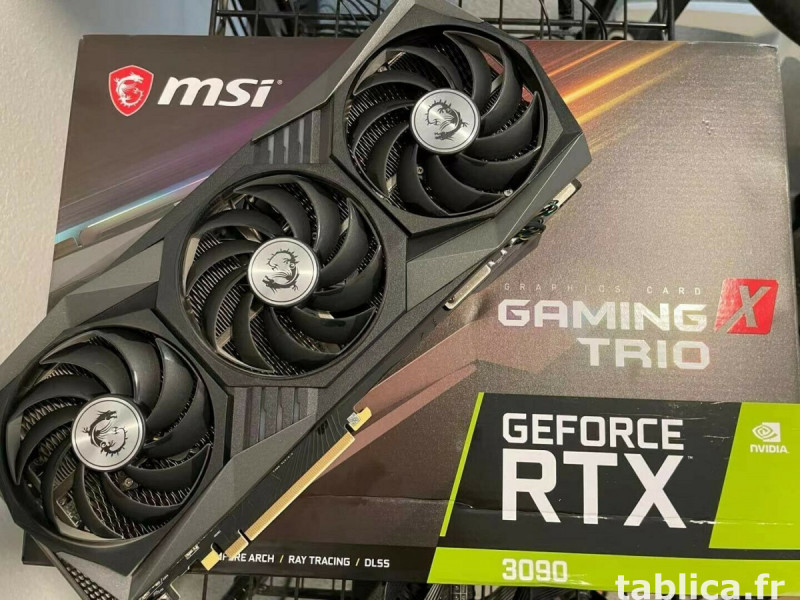 GEFORCE RTX 3090 / RTX 3080 / RTX 3070 / RTX 3060 Ti 1