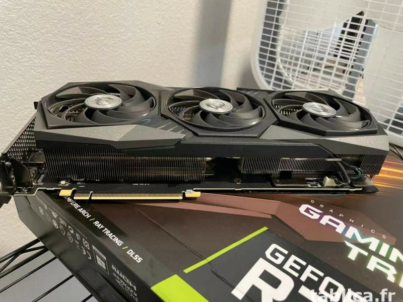 GEFORCE RTX 3090 / RTX 3080 / RTX 3070 / RTX 3060 Ti 2