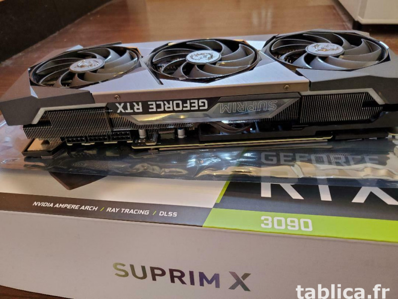 GEFORCE RTX 3090 / RTX 3080 / RTX 3070 / RTX 3060 Ti 4