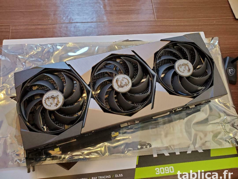 GEFORCE RTX 3090 / RTX 3080 / RTX 3070 / RTX 3060 Ti 5