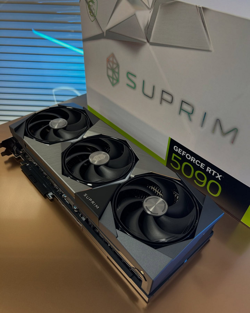 GeForce RTX 5090, RTX 5080, RTX 5070 Ti, RTX 5070, RTX 4090  5