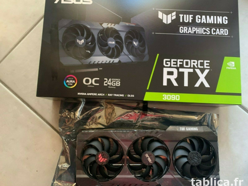 NON LHR  GEFORCE RTX 4090 / RTX 4080 / RTX 3090 Ti/ RTX 3090 3