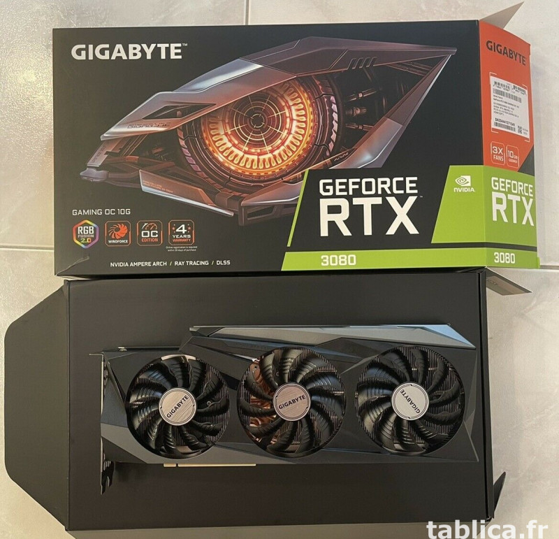 NON LHR  GEFORCE RTX 4090 / RTX 4080 / RTX 3090 Ti/ RTX 3090 5