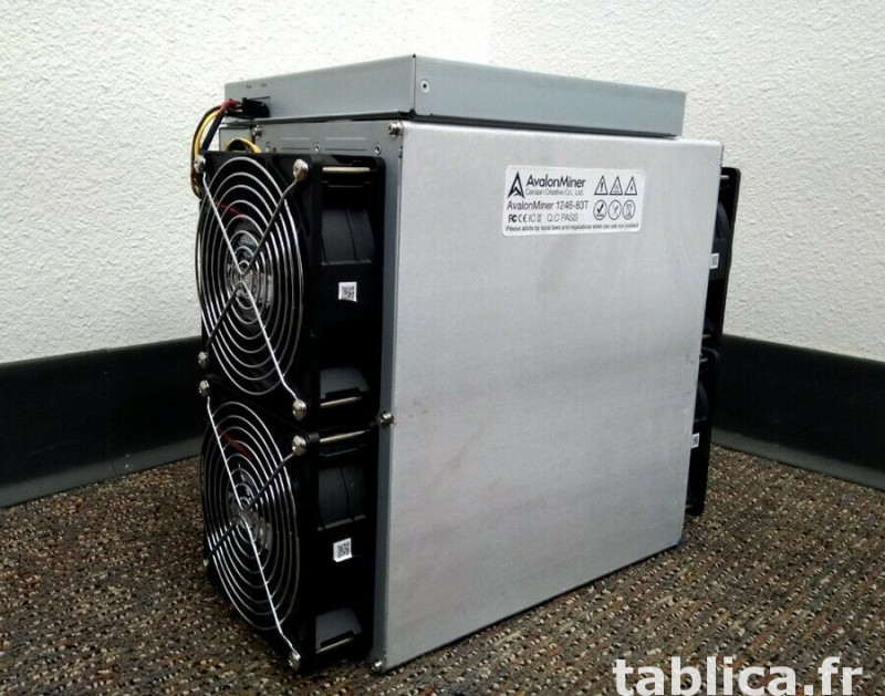 Bitmain AntMiner S19 Pro 110Th/s, Antminer S19 95TH 3