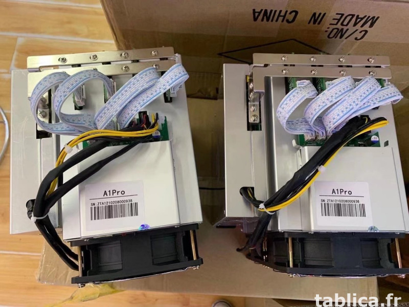 Bitmain AntMiner S19 Pro 110Th/s, Antminer S19 95TH 6
