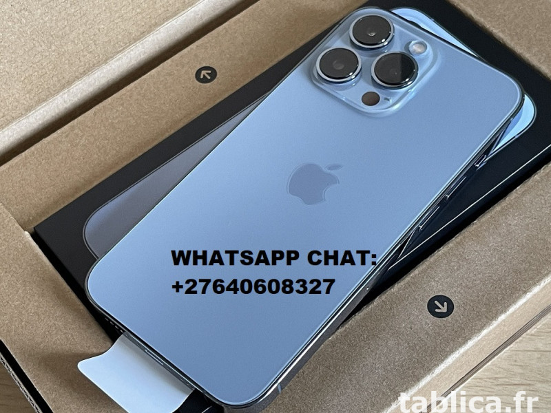 Apple iPhone 13 Pro 128GB = 700 EUR , iPhone 13 Pro Max 128G 0