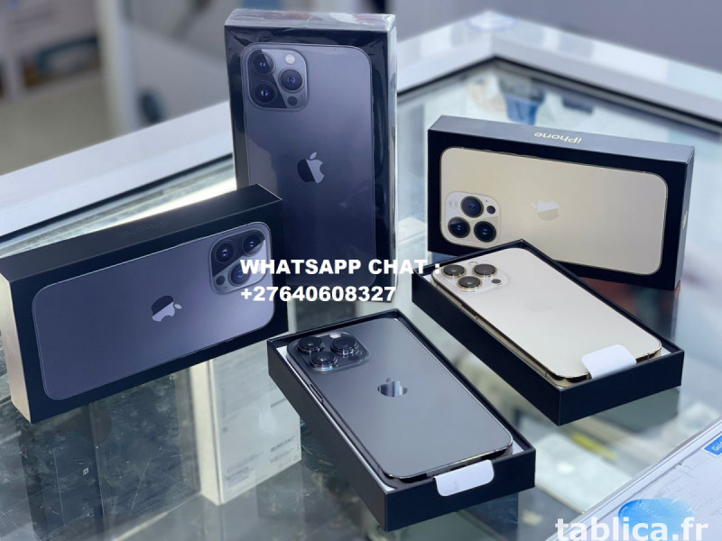 Apple iPhone 13 Pro 128GB = 700 EUR , iPhone 13 Pro Max 128G 3