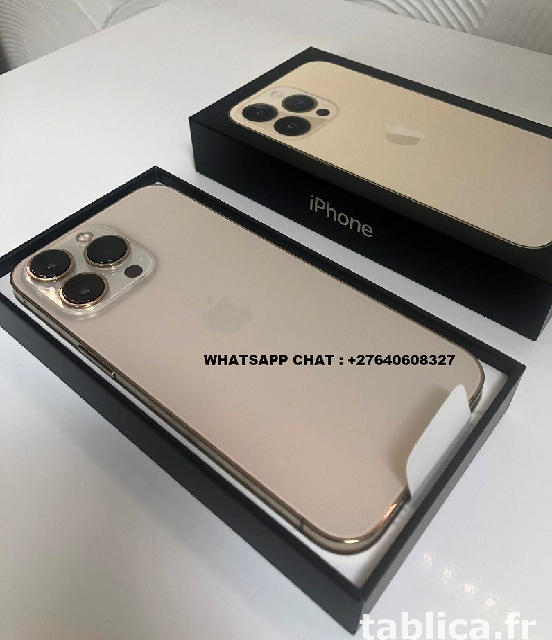 Apple iPhone 13 Pro 128GB = 700 EUR , iPhone 13 Pro Max 128G 5