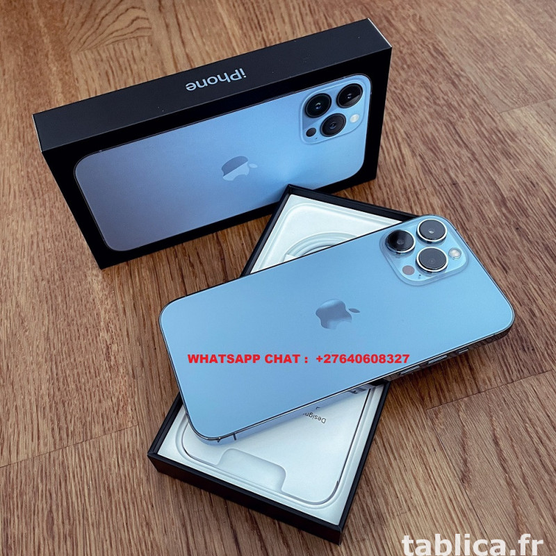 Apple iPhone 13 Pro = 700 EUR , iPhone 13 Pro Max = 750 EUR 3