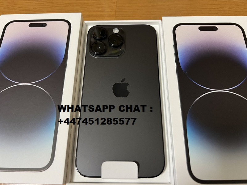 Apple iPhone 14 Pro, iPhone 14 Pro Max, iPhone 14, 14 Plus 1