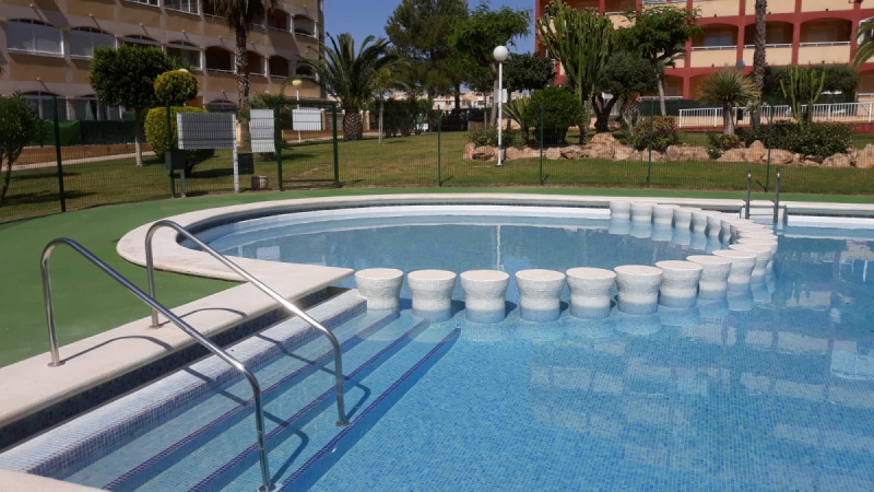 Costa Blanca. Wymarzone wakacyjne mieszkanie dla 2 osób. 9