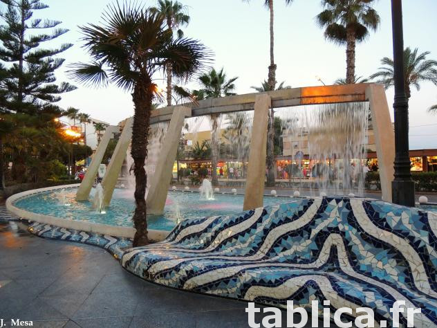 Słonce, błękitne Niebo + Plaża = Costa Blanca / Hiszpania. 0