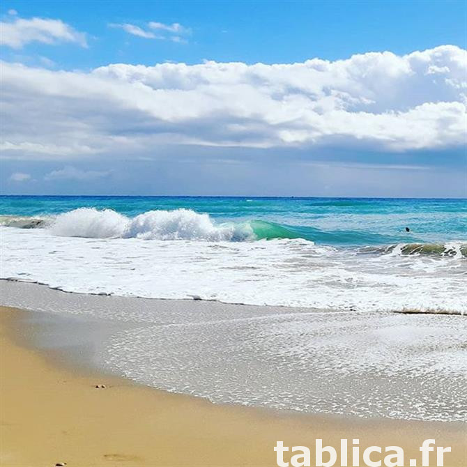 Słonce, błękitne Niebo + Plaża = Costa Blanca / Hiszpania. 2