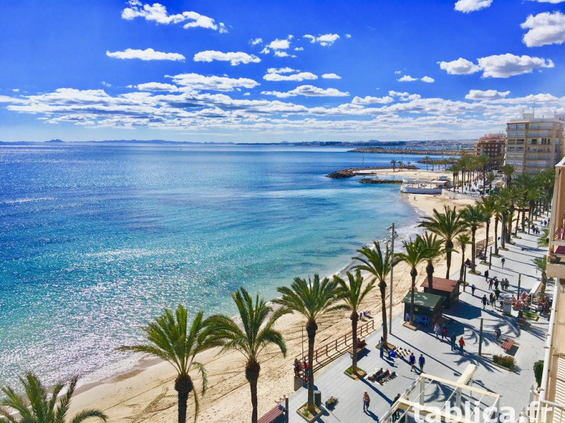 Słonce, błękitne Niebo + Plaża = Costa Blanca / Hiszpania. 4