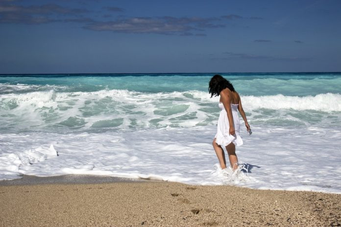 Słonce, błękitne Niebo + Plaża = Costa Blanca / Hiszpania. 6
