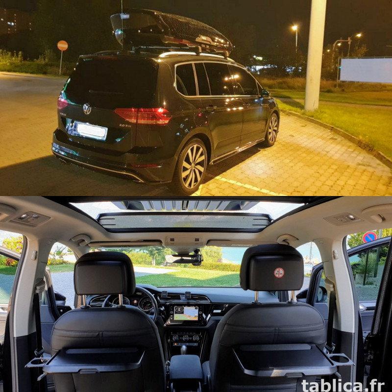 Transport osób Francja Polska Niemcy Holandia Belgia 18