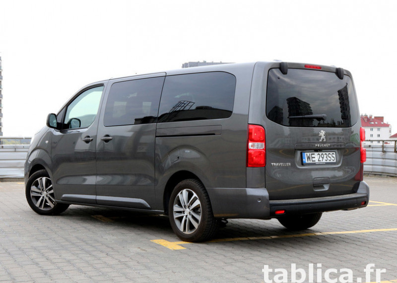 Transport osób Francja Niemcy Holandia Belgia Polska 2