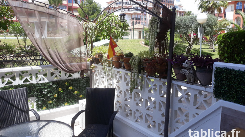 TYLKO U NAS > Costa Blanca. Apartament dwuosobowy od 34,- € 2