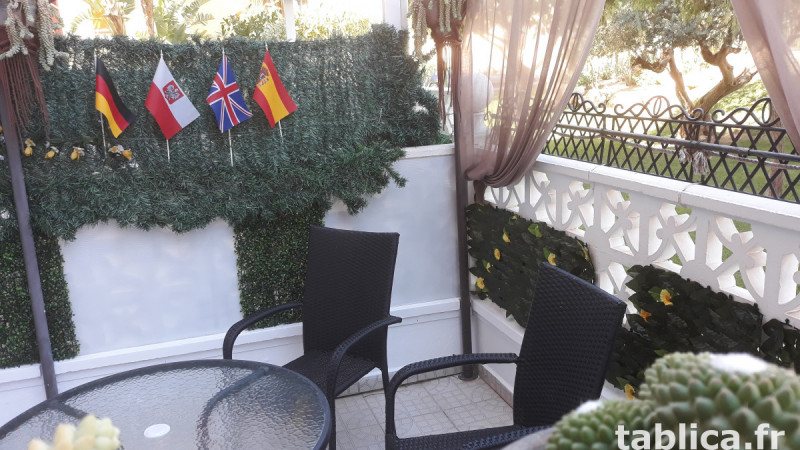 TYLKO U NAS > Costa Blanca. Apartament dwuosobowy od 34,- € 5