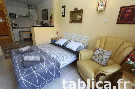 *Sympatyczny Apartament dla 2-osób na słonecznym wybrzeżu. 1