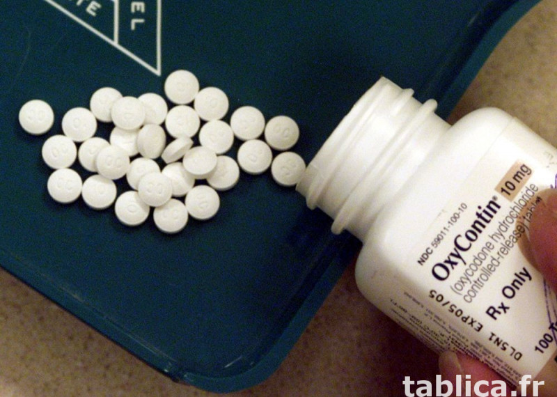 Achetez des benzodiazépines et des opiacés à bon prix 1