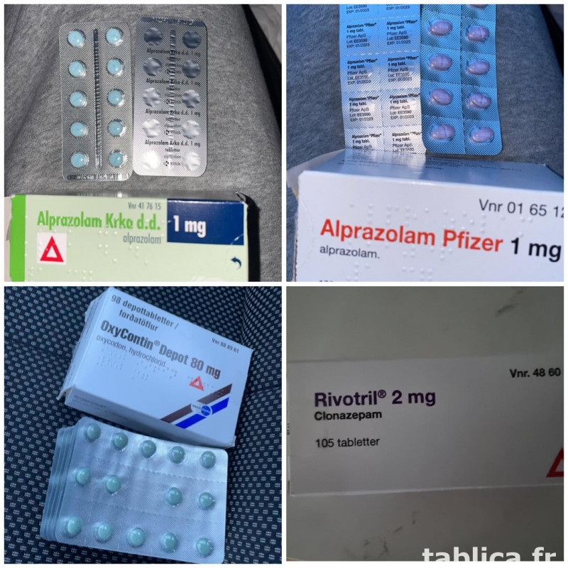 Kupuj benzodiazepiny i opiaty w dobrych cenach 0