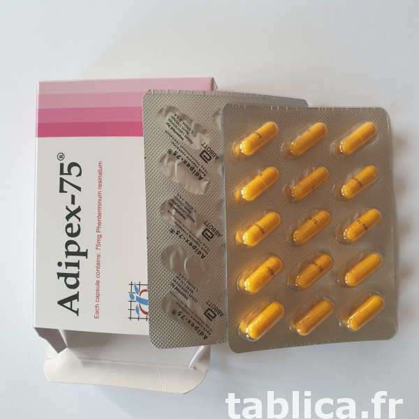 Tabletki i syrop na odchudzanie, Adipex,Meridia,Quatrexil, 1