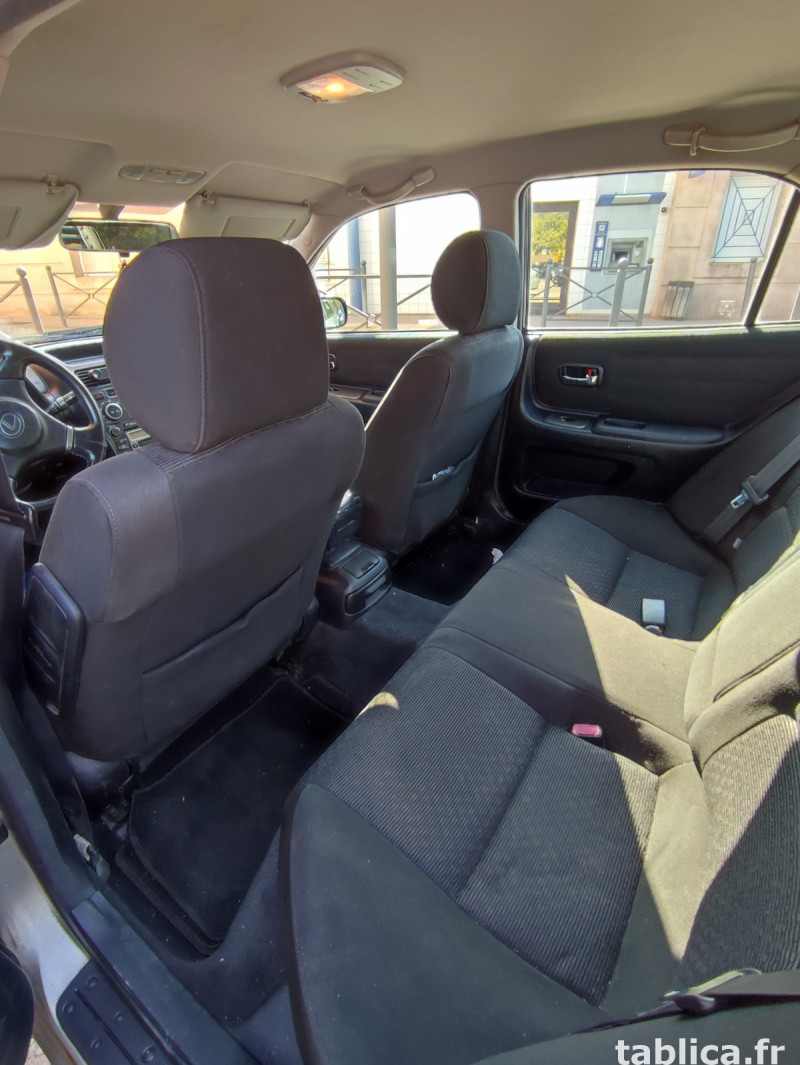 Lexus is200 2002r 6
