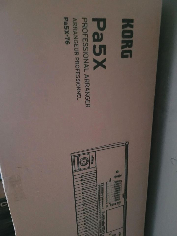 Yamaha Genos2 76-Key ,Korg Pa4X 76 Key,  Yamaha PSR-SX900 20