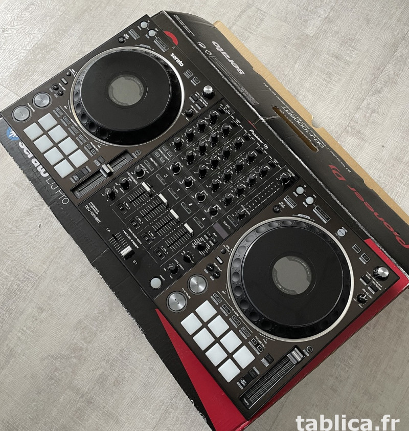 Pioneer DJ XDJ-RX3, Pioneer XDJ XZ, Pioneer DJ DDJ-REV7 4