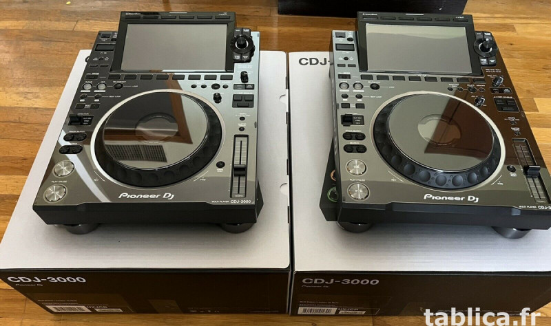 Pioneer DJ XDJ-RX3, Pioneer XDJ XZ, Pioneer DJ DDJ-REV7 6