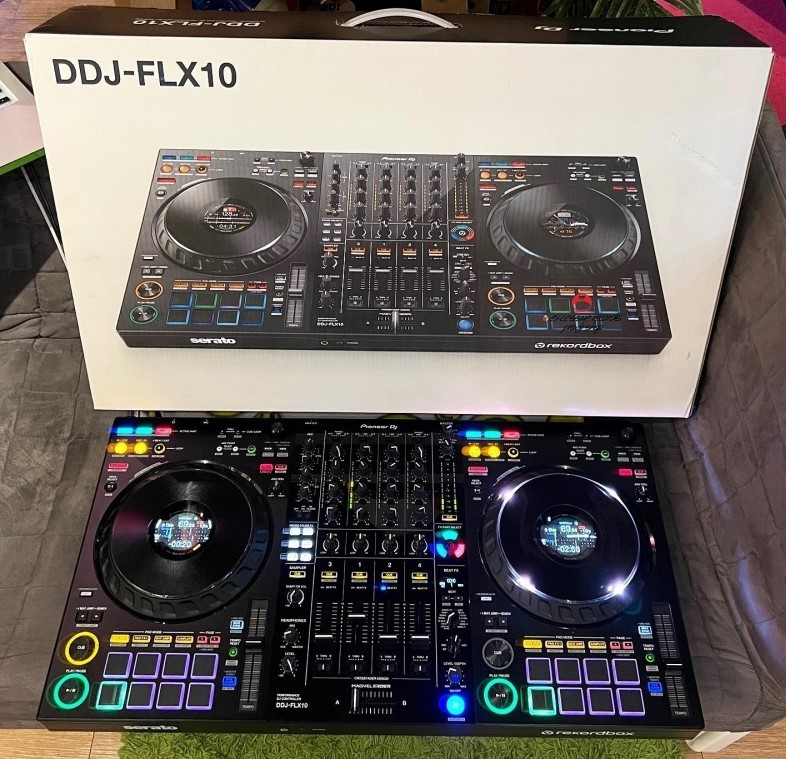 Pioneer DJ XDJ-RX3, Pioneer XDJ-XZ, Pioneer DJ DDJ-REV7 13