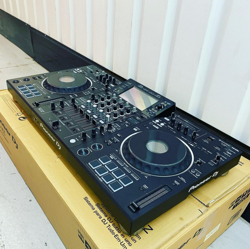 Pioneer DJ XDJ-RX3, Pioneer XDJ-XZ, Pioneer DJ DDJ-REV7 16
