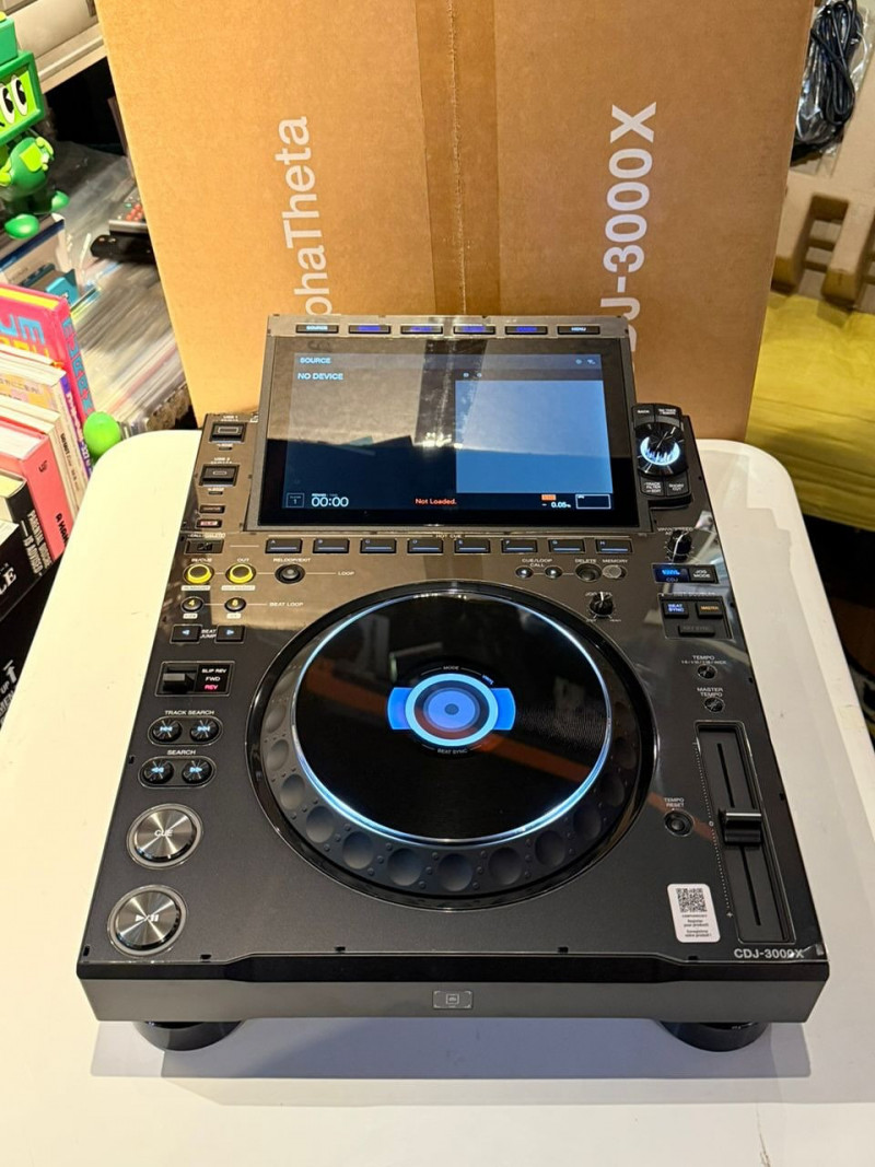 Pioneer DJ XDJ-RX3, Pioneer XDJ-XZ, Pioneer DJ DDJ-REV7 20