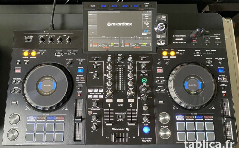 Pioneer DDJ 1000, Pioneer DDJ 1000SRT,  Pioneer DJ XDJ-RX3 3