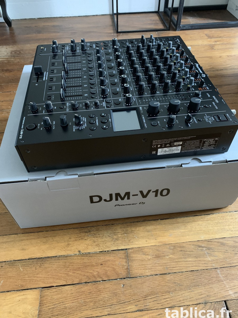 Pioneer DDJ 1000, Pioneer DDJ 1000SRT,  Pioneer DJ XDJ-RX3 7