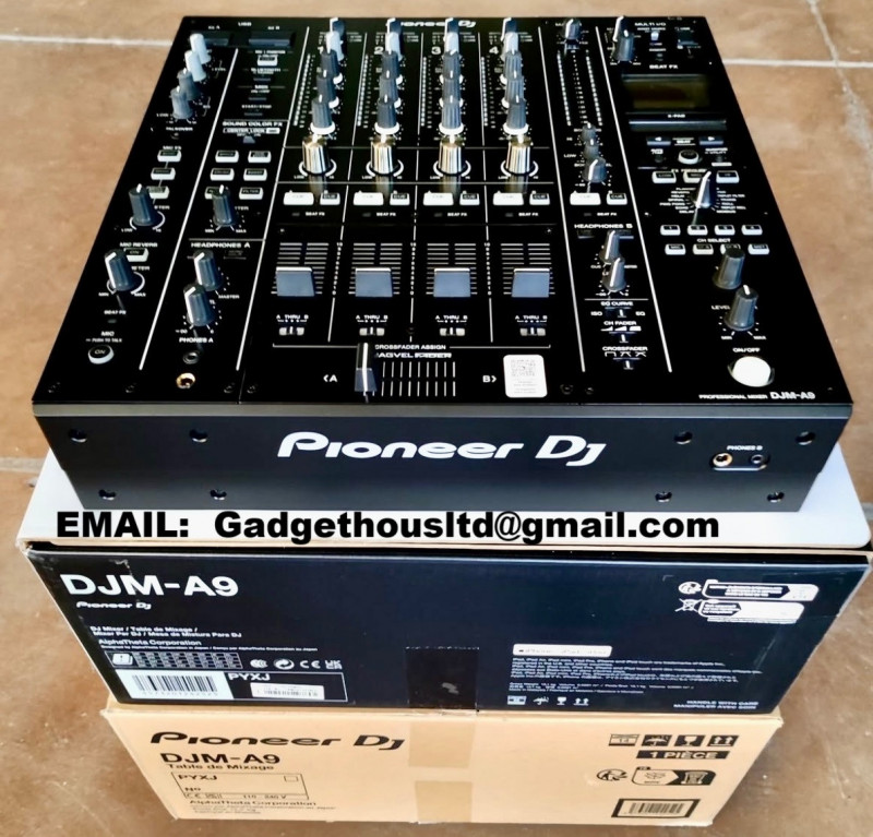 Pioneer DDJ-1000, Pioneer DDJ-1000SRT,  Pioneer DJ XDJ-RX3 14