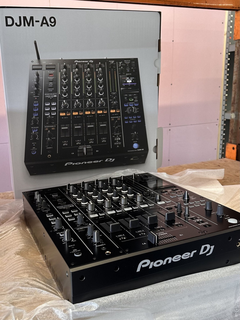 Pioneer DDJ-1000, Pioneer DDJ-1000SRT,  Pioneer DJ XDJ-RX3 15