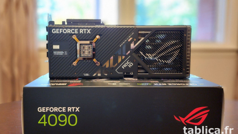 NON LHR  GEFORCE RTX 4090 / RTX 4080 / RTX 3090 Ti /RTX 3090 6